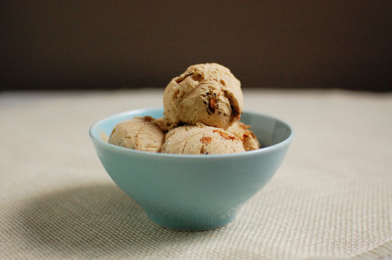 Roasted Pistachio Ice Cream